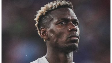 Pogba. Credit: Pinterest