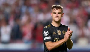 Breaking: Thomas Tuchel woes intensify with new fall out with Bayern's most important player 1 GettyImages 1347762915 scaled e1684560299165 750x439 1