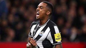 Former Gunner Joe Willock delivers message to Arsenal supporters 2 Joe Willock Newcastle