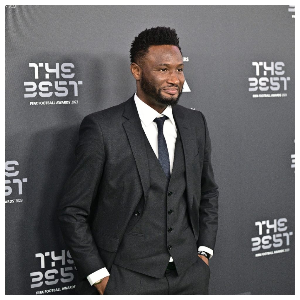 Mikel Obi. Credit: Imago