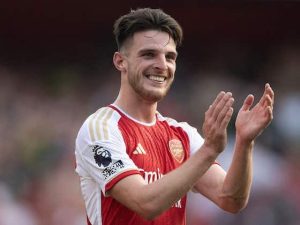 Arteta lauds special Declan Rice, calls him the lighthouse of his squad 2 https images2.minutemediacdn.com image upload c cropw 3146h 1769x 0y 18 c fillw 1440ar 16 9f autoq autog auto images GettyImages mmsport 90min en international web 01ha4cqvyzw00zfh2e5v