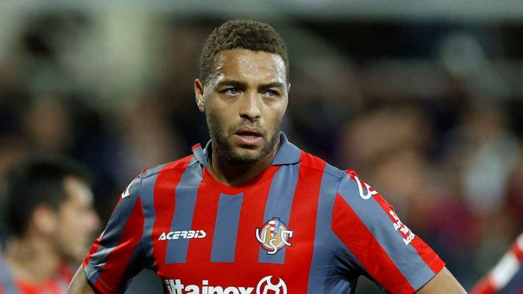 Cyriel Dessers. Credit: SkySports