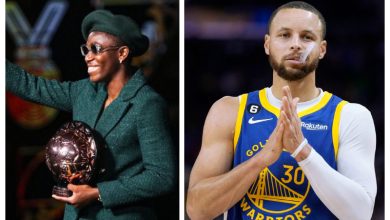 Oshoala, Curry. Credit: Pelumi