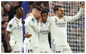 Nervous Genius: Carlo Ancelotti Prepares for City Clash, Vows to Avoid Last Year's Mistakes 3 EPL clubs eye Real Madrid star. Credit: ESPN