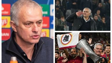 Jose Mourinho reveals team he would never reject. Credit: Pelumi