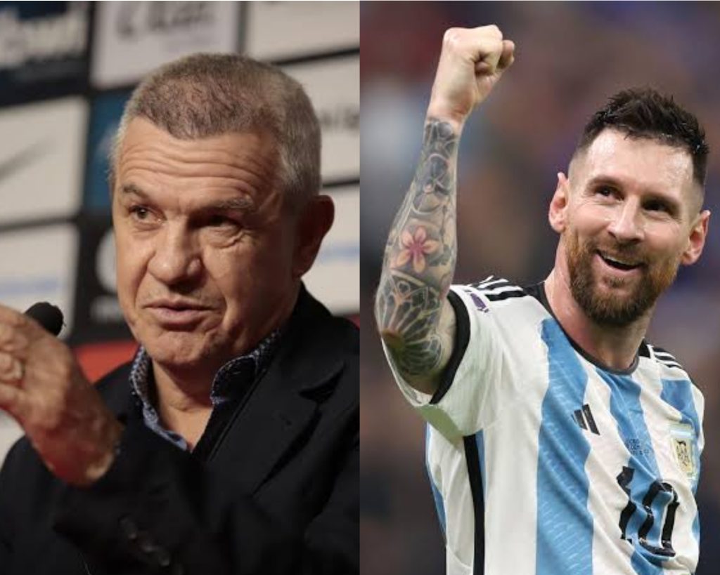 laliga coach compares messi to yamal