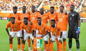 "Unveiled: Surprising Inclusions in Top 10 Most Valuable African National Teams - No.1 Will Leave You Stunned!" 2 Ivory coast vanguard