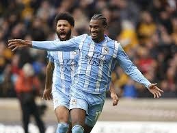 FA Cup semi-final: Manchester United gets it easy as Chelsea face tough opponents 1 Coventry celebrates win against Wolves. Credit: The Canbera Times