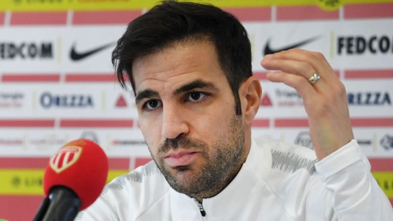 Cesc Fabregas names toughest opponent. Credit: Imago Imago