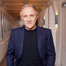 Francois-Henri Pinault (Reims)