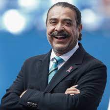 Top 10 richest football club owners in the world 2024 5 football club billionaire owner Shahid Khan. Credit- Pace Business