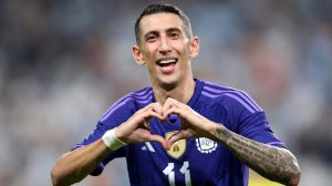 "Come to Rosario and you will lose a family member" Di Maria suffers death threat 3 images 1 1 4