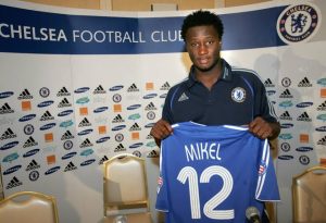 Mikel Obi Net Worth 