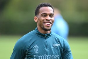 FINALLY! Jurrien Timber Completes First Comeback For Arsenal 2 Arsenal handed huge Jurrien Timber boost. Credit: Getty Images