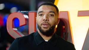 Forget AJ vs Fury! Deeney vs Agbonlahor Set to Ignite Birmingham in Heavyweight Boxing Bout 1 Troy Deeney. Image Credit- beIN SPORTS