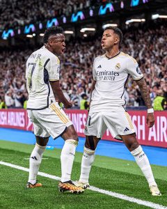 Decoded! Rodrygo Reveals the SECRET Motivation Behind His Ronaldo Celebration After City Thriller! 2 Rodrygo