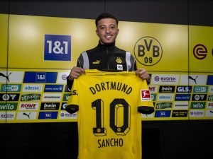 Jadon Sancho