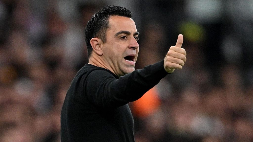 Xavi to Continue As Barca manager