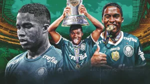 Endrick Palmeiras
