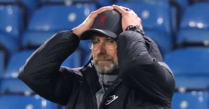 KLOPP-BAD? Dumbfounded Klopp Rages after Liverpool gets CLOBBERED by Superb Atalanta 3 Jürgen Klopp