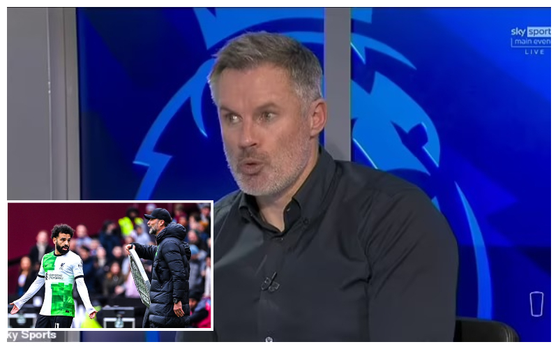 Carragher. Credit: Pelumi