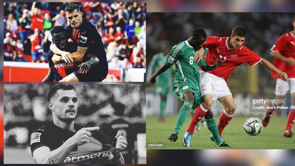 Granit Xhaka