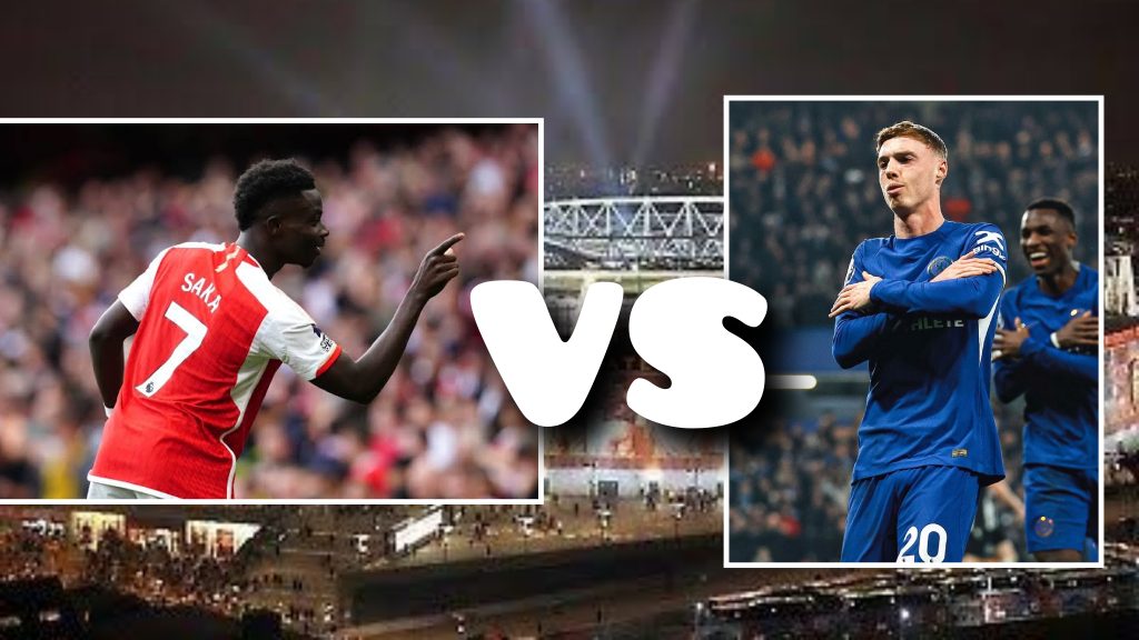 Arsenal vs Chelsea Match Preview. Credit: Richard (Sports Buddy)