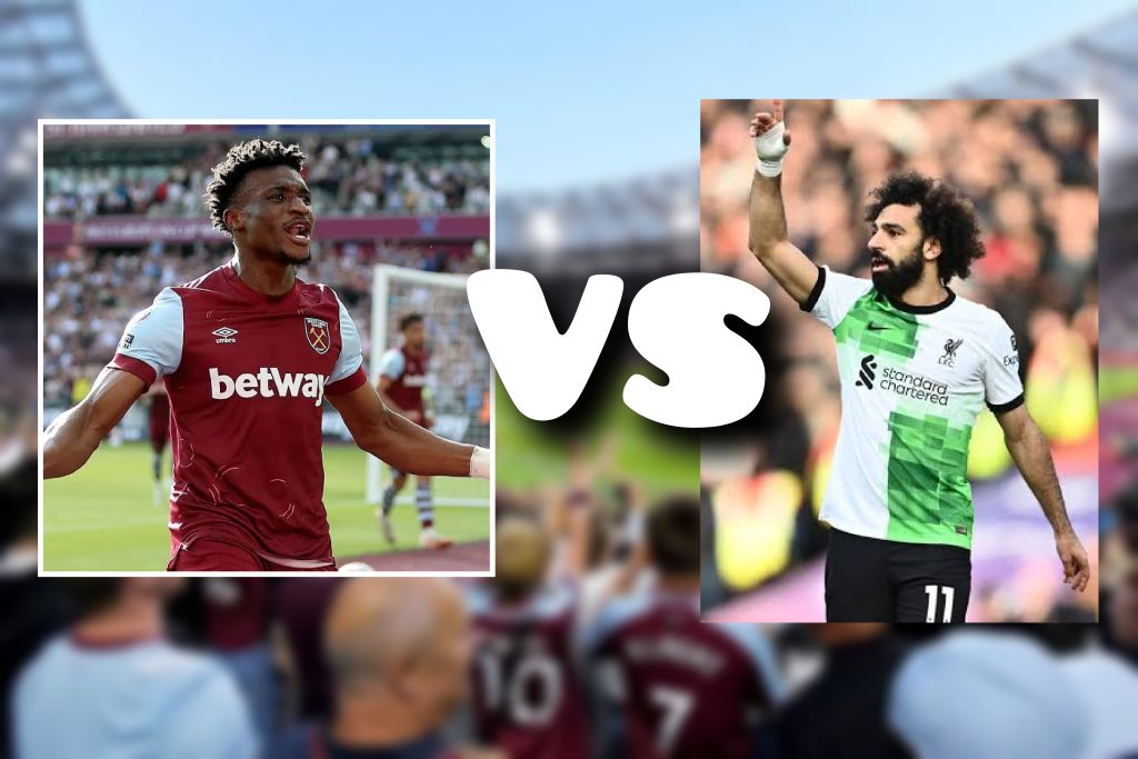 West Ham United Vs Liverpool
