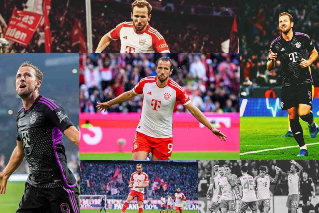 Harry Kane
