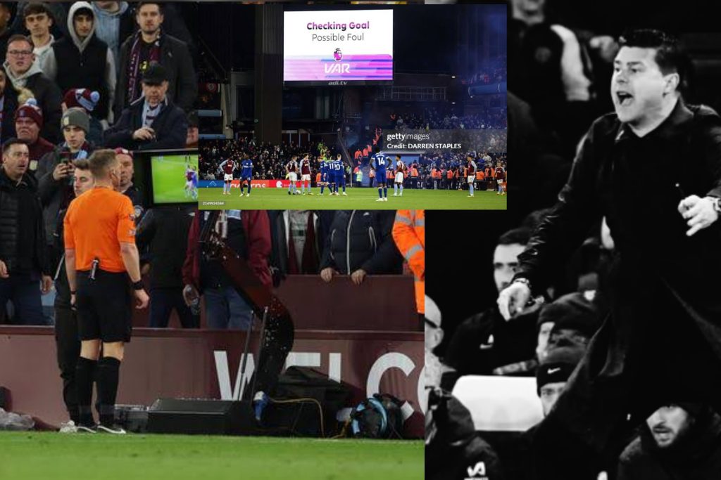 Chelsea var heartbreak