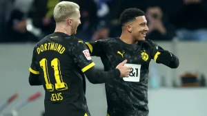 Jadon Sancho