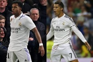 Decoded! Rodrygo Reveals the SECRET Motivation Behind His Ronaldo Celebration After City Thriller! 3 Marca.com SUI celebration