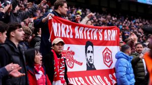 RECORD NUMBERS SET! Over 2 Million Americans Tune In For Epic Manchester City vs Arsenal Clash 3 Pain in the Arsenal