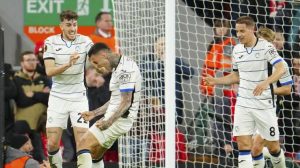 KLOPP-BAD? Dumbfounded Klopp Rages after Liverpool gets CLOBBERED by Superb Atalanta 2 Shepparton News Gianluca Scamacca