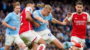 RECORD NUMBERS SET! Over 2 Million Americans Tune In For Epic Manchester City vs Arsenal Clash 1 Manchester City v Arsenal