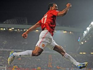 Ex-Man United Nani