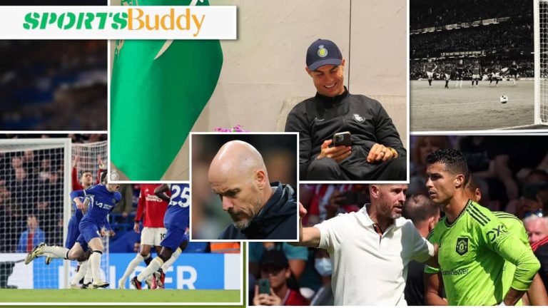 Cristiano Ronaldo's post sparks reactions from fans. Credit: Sports Buddy: Pelumi