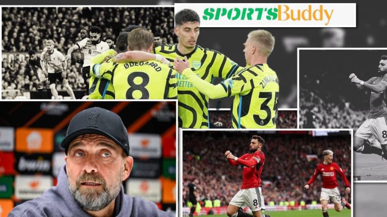 Jurgen klopp makes surprising statement.. Credit: Sports Buddy (Pelumi)