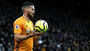 Wolves star sends strong warning to Arsenal ahead of crucial game, promises to add more mysery to their title hopes 1 Credit: Getty