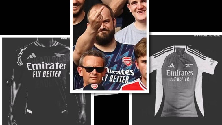 Arsenal. Credit: Pelumi