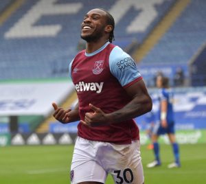 Michail Antonio