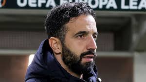 Liverpool Close In On Klopp Replacement After Verbal Agreement with Ruben Amorim 1 Ruben Amorim