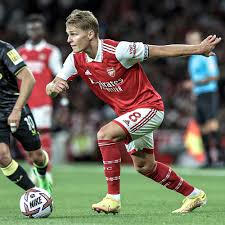 Arsene Wenger's Untold Story: He Almost Signed Arsenal's Current Hero! (Who is it?) 1 Martin Ødegaard: Premier League Player Watch