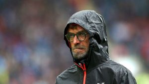 REPLACEMENT FOUND? Liverpool captain Virgil Van Dijk reveals best candidate to succeed Jurgen Klopp 1 Credit: X