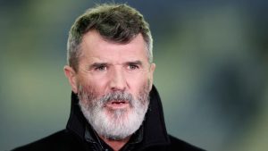 Roy keane
