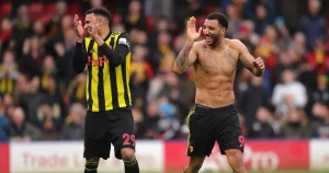 Forget AJ vs Fury! Deeney vs Agbonlahor Set to Ignite Birmingham in Heavyweight Boxing Bout 2 watford fc v leicester city premier league 5c88cc43972f16622f000002