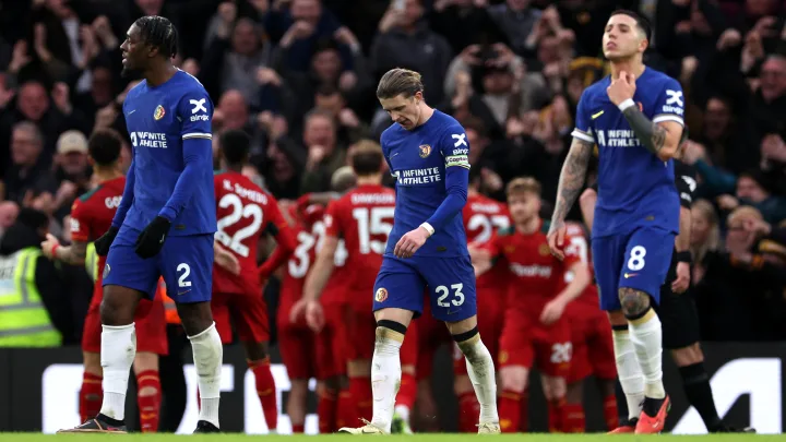 Blues Boss Open Up: Pochettino Reveals Fear of Chelsea Sacking 1 Mauricio Pochettino