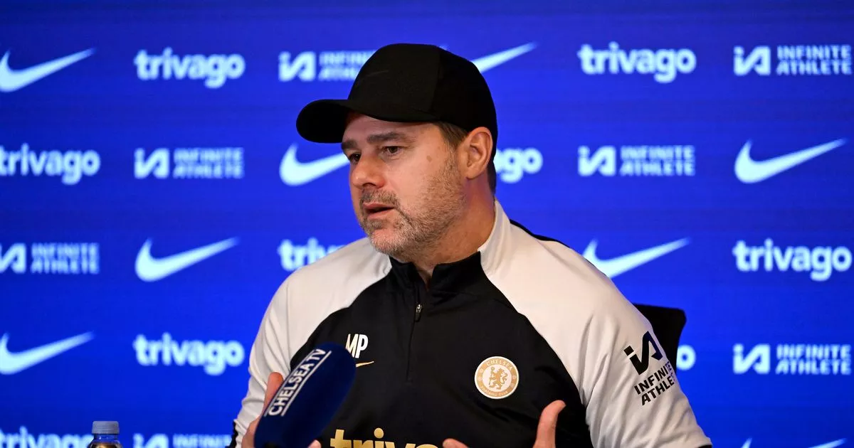 Blues Boss Open Up: Pochettino Reveals Fear of Chelsea Sacking 2 Mauricio Pochettino