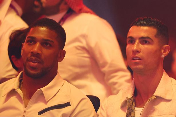 Ronaldo Makes Playful Prediction on Premier League Title Race 1 Ronaldo
