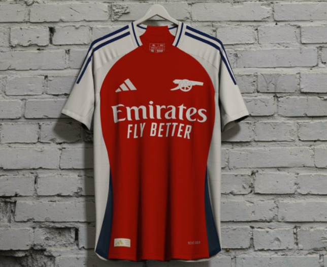 Kit or Keg? Arsenal's New Design by Adidas Sparks Bottle Jokes 1 Arsenal